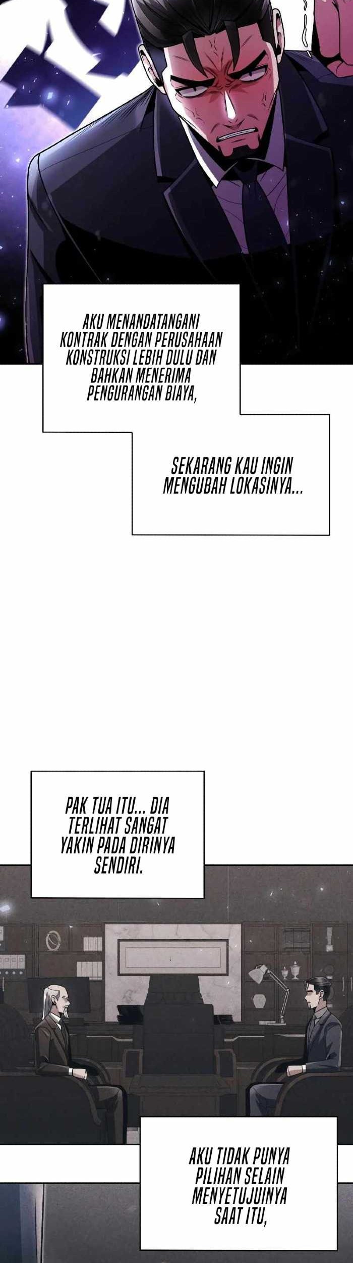 Clever Cleaning Life Of The Returned Genius Hunter Chapter 72 Gambar 39