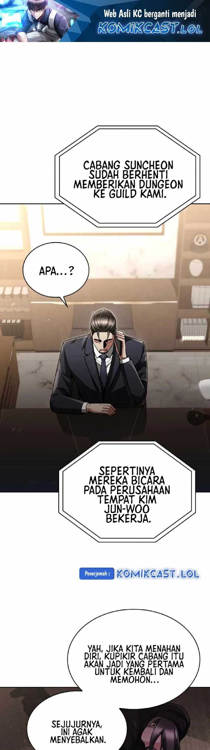 Baca Manhwa Clever Cleaning Life Of The Returned Genius Hunter Chapter 72 Gambar 2