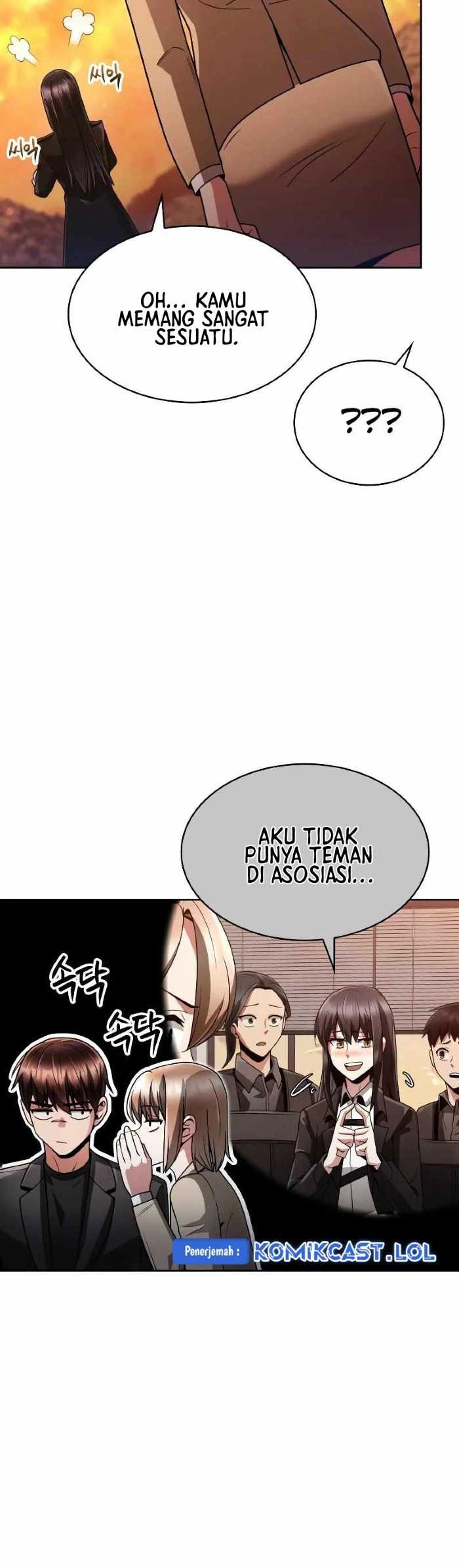 Clever Cleaning Life Of The Returned Genius Hunter Chapter 72 Gambar 10
