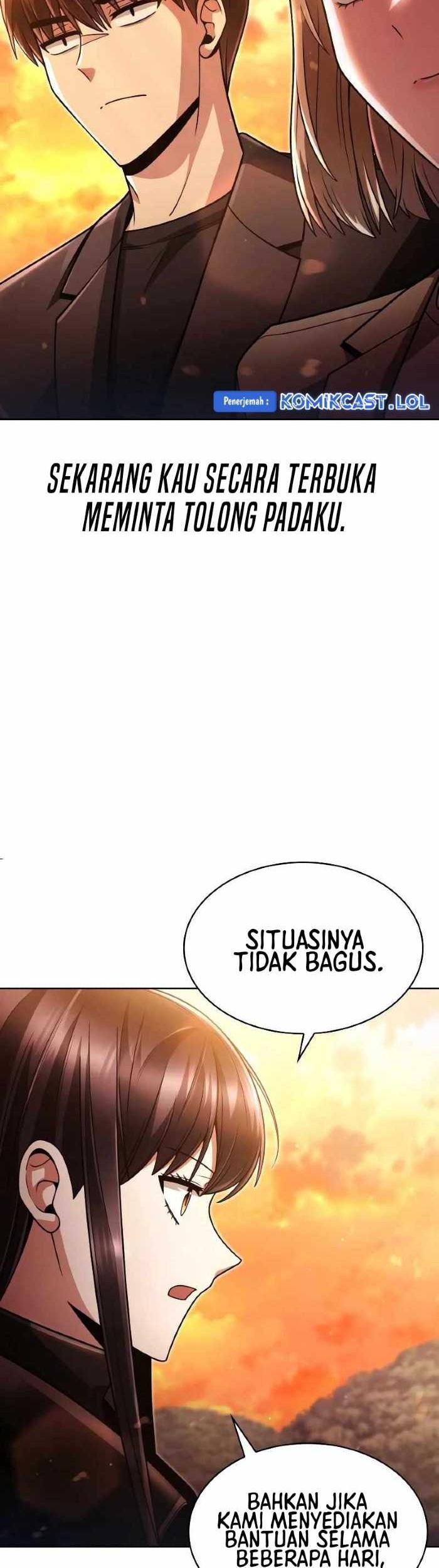 Clever Cleaning Life Of The Returned Genius Hunter Chapter 72 Gambar 18