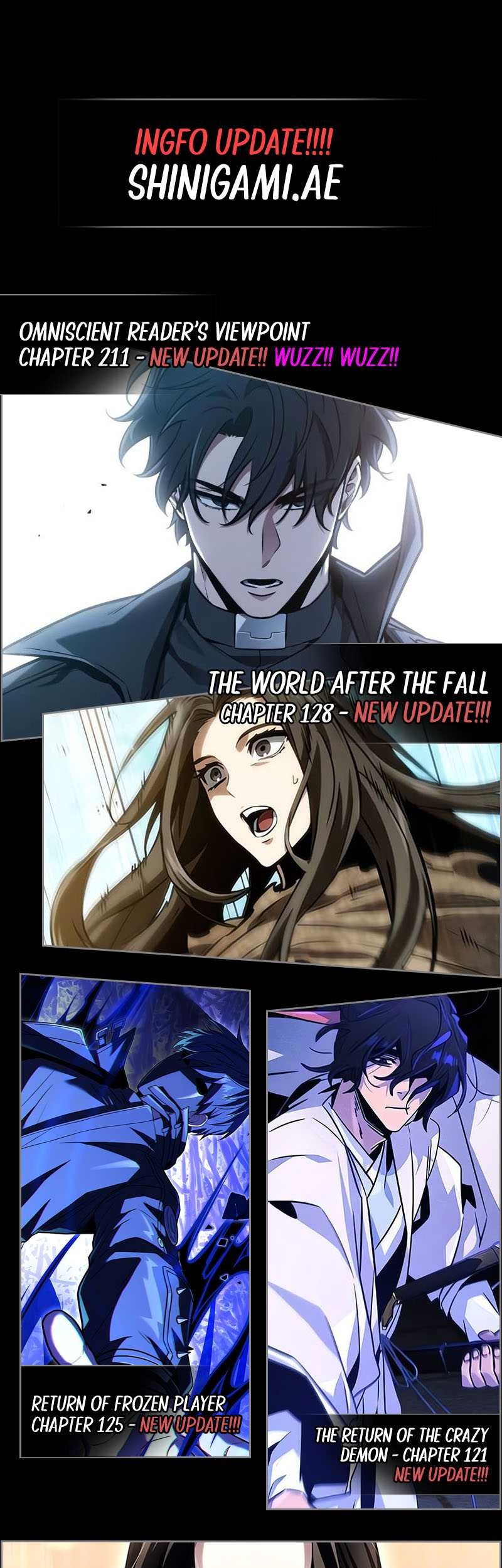 Magic Emperor Chapter 551 Gambar 29