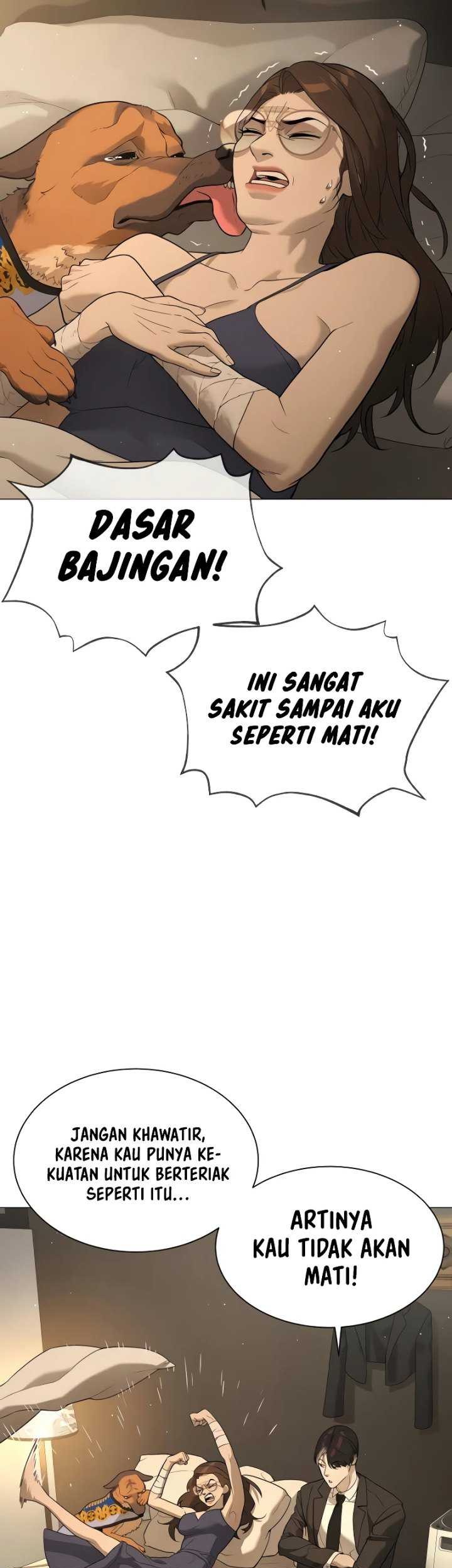 Killer Peter Chapter 42 Gambar 73