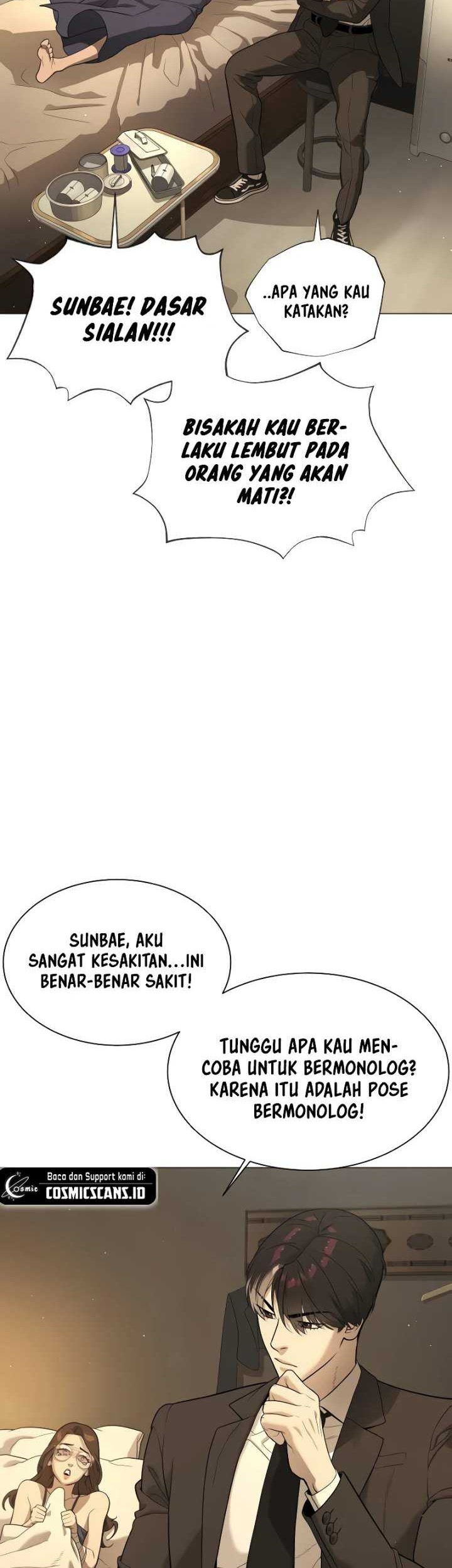 Killer Peter Chapter 42 Gambar 74