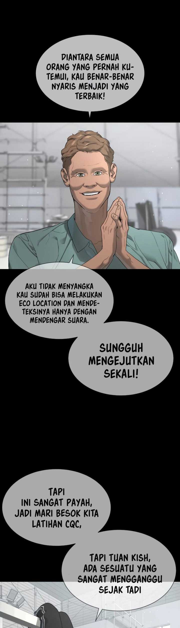 Killer Peter Chapter 42 Gambar 22