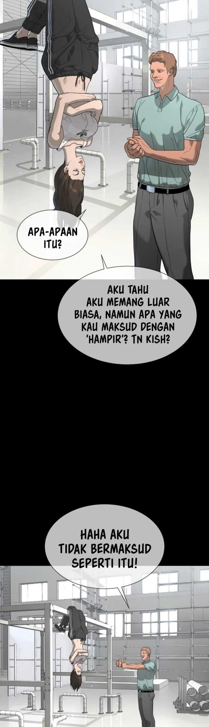 Killer Peter Chapter 42 Gambar 23