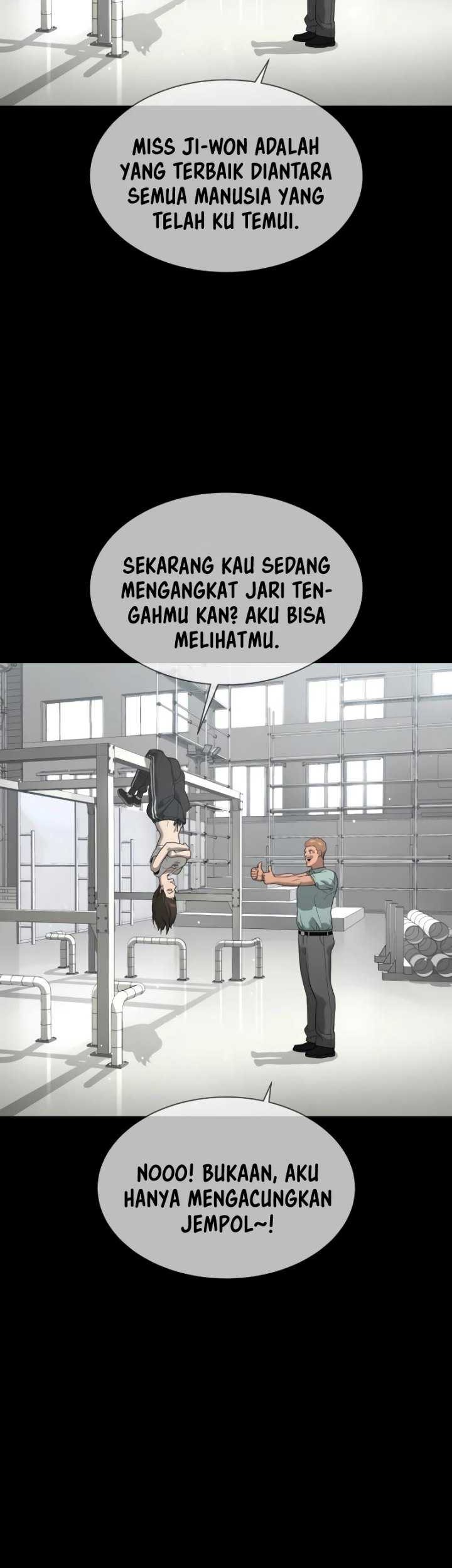 Killer Peter Chapter 42 Gambar 24