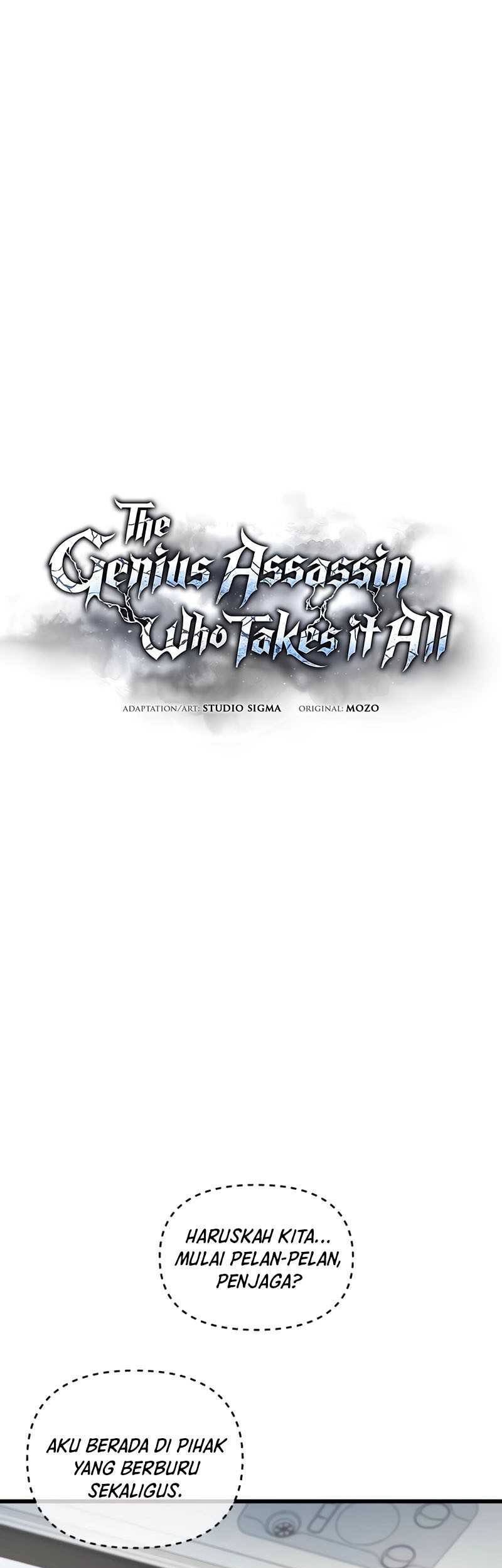 The Genius Assassin Who Takes it All Chapter 22 Gambar 23