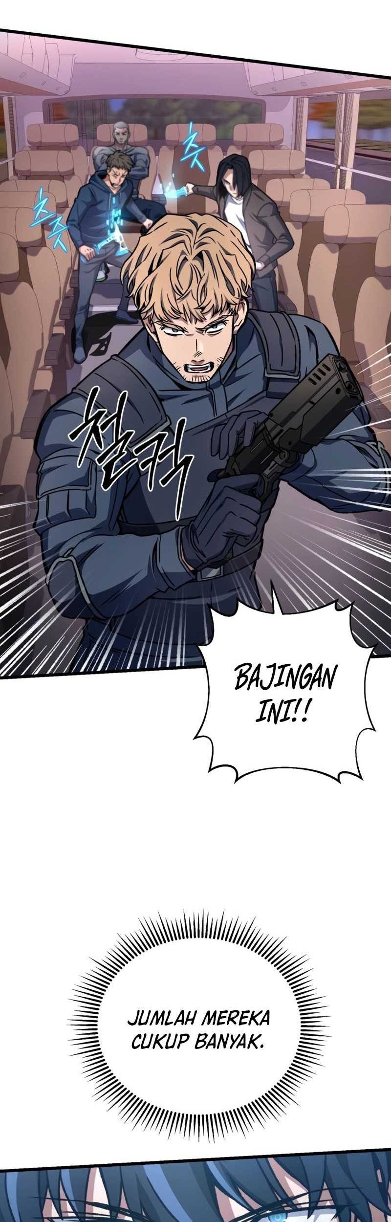 The Genius Assassin Who Takes it All Chapter 22 Gambar 41