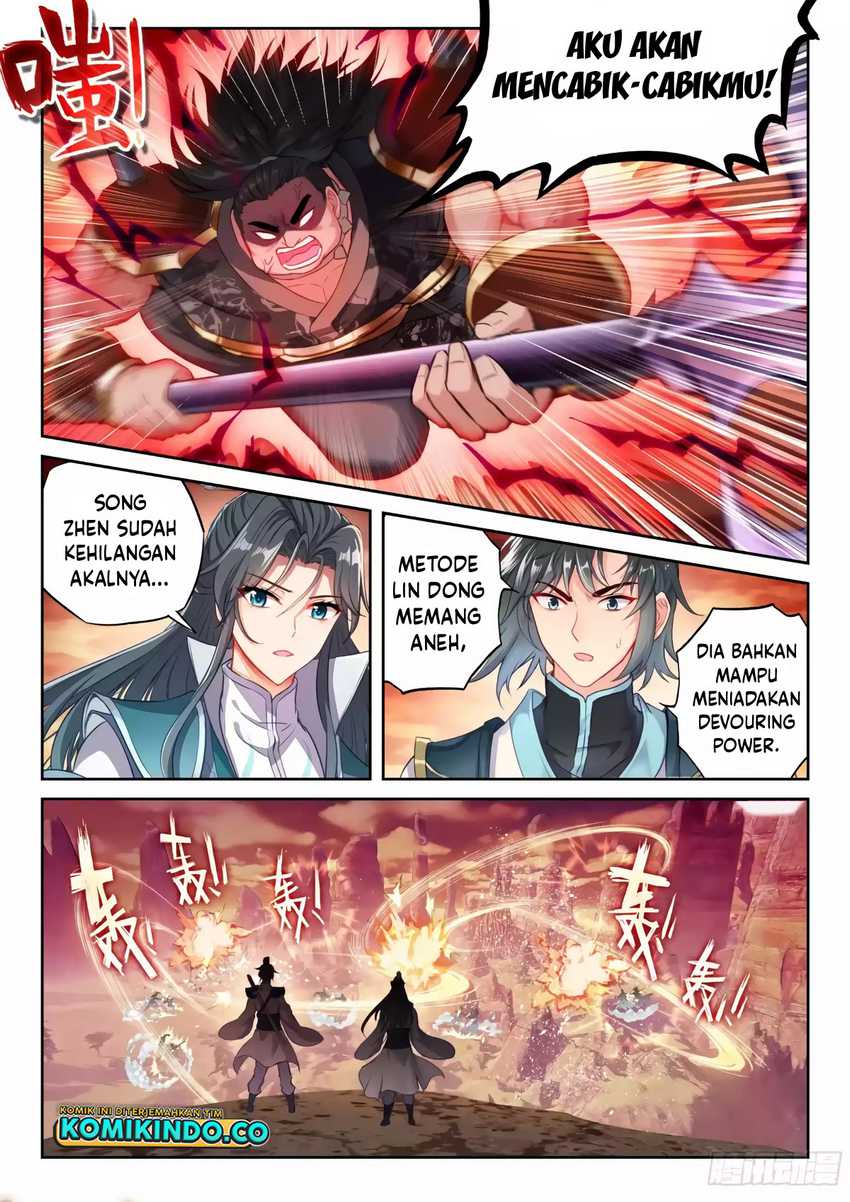 Wu Dong Qian Kun Chapter 229 Gambar 11