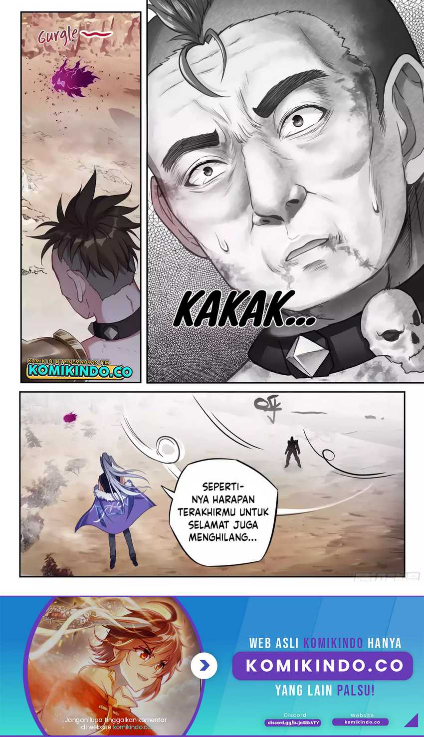 Wu Dong Qian Kun Chapter 229 Gambar 17