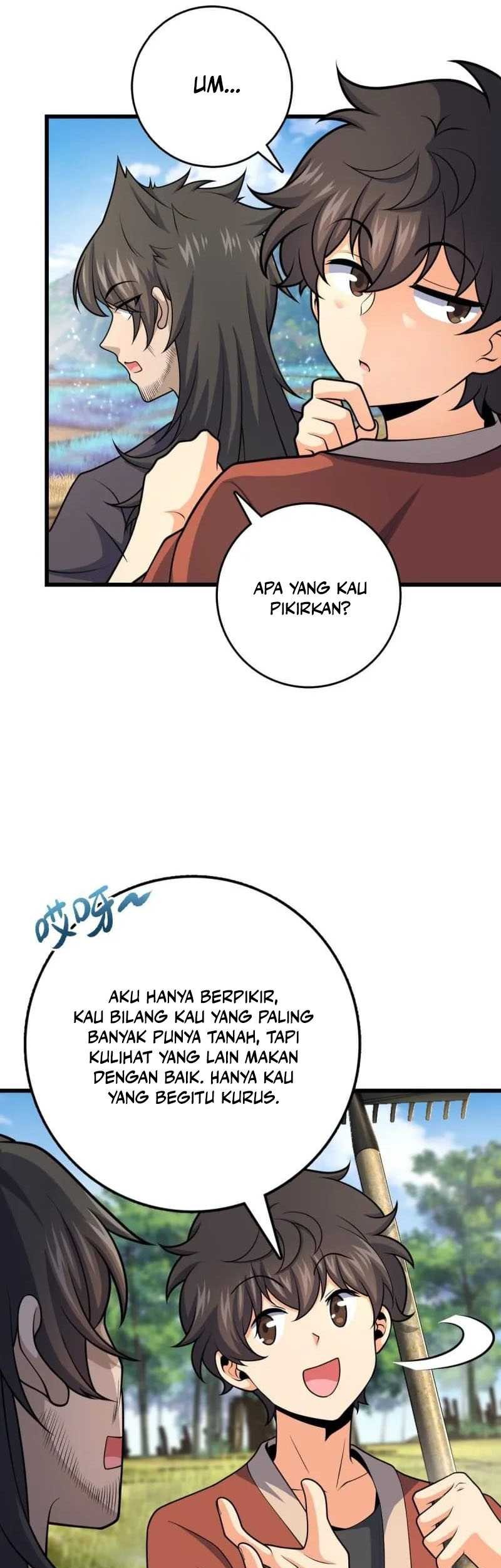 Spare Me, Great Lord! Chapter 496 Gambar 6