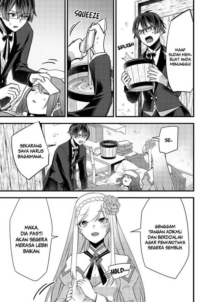 Slime Saint Chapter 08 Gambar 11