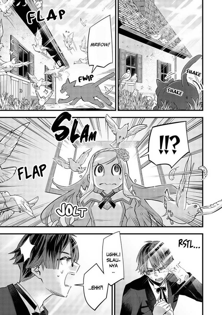 Slime Saint Chapter 08 Gambar 13
