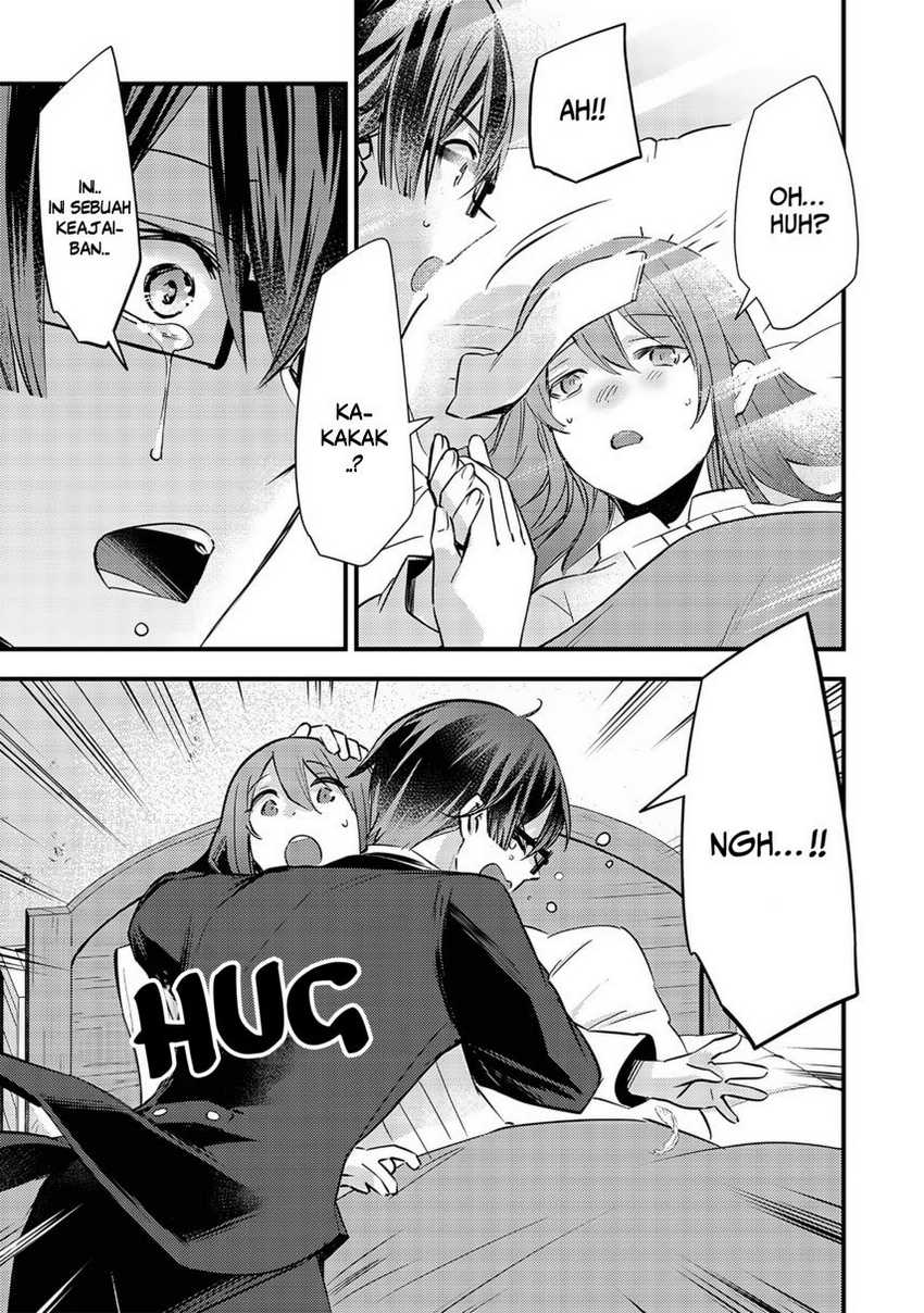 Slime Saint Chapter 08 Gambar 15