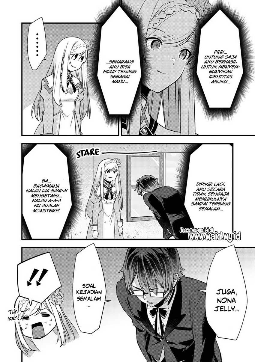Slime Saint Chapter 08 Gambar 18
