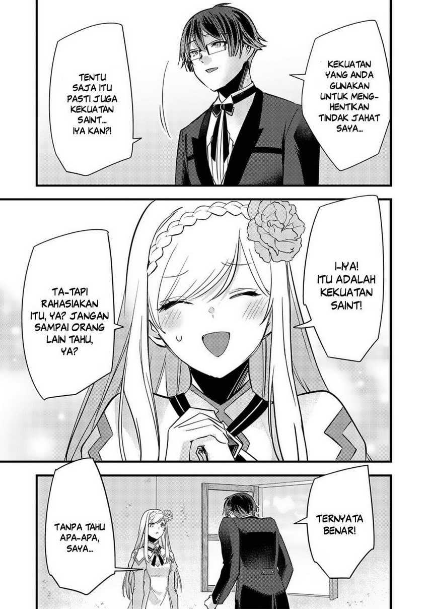 Slime Saint Chapter 08 Gambar 19