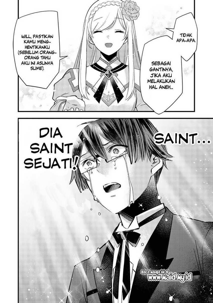 Slime Saint Chapter 08 Gambar 20