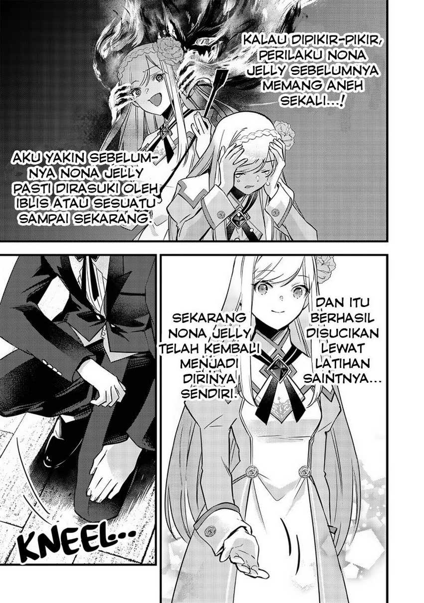 Slime Saint Chapter 08 Gambar 21