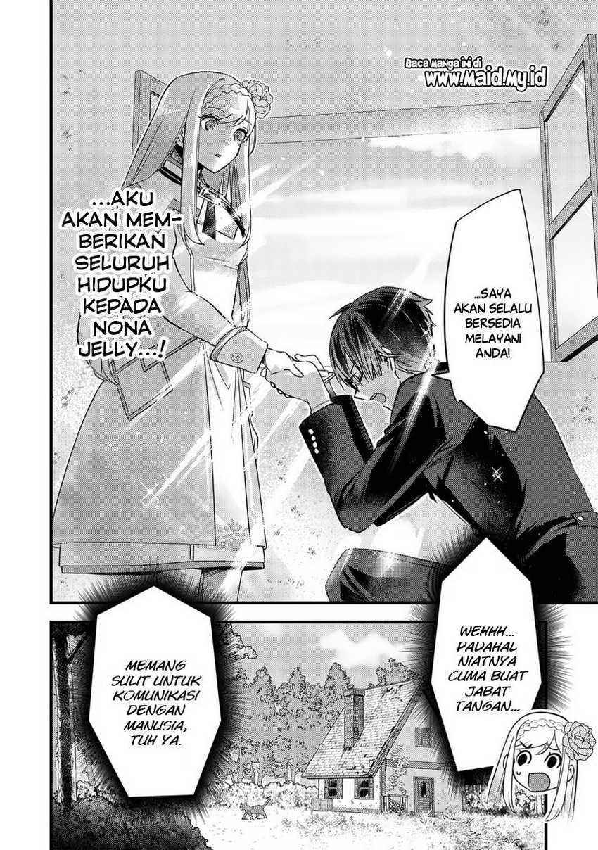 Slime Saint Chapter 08 Gambar 22