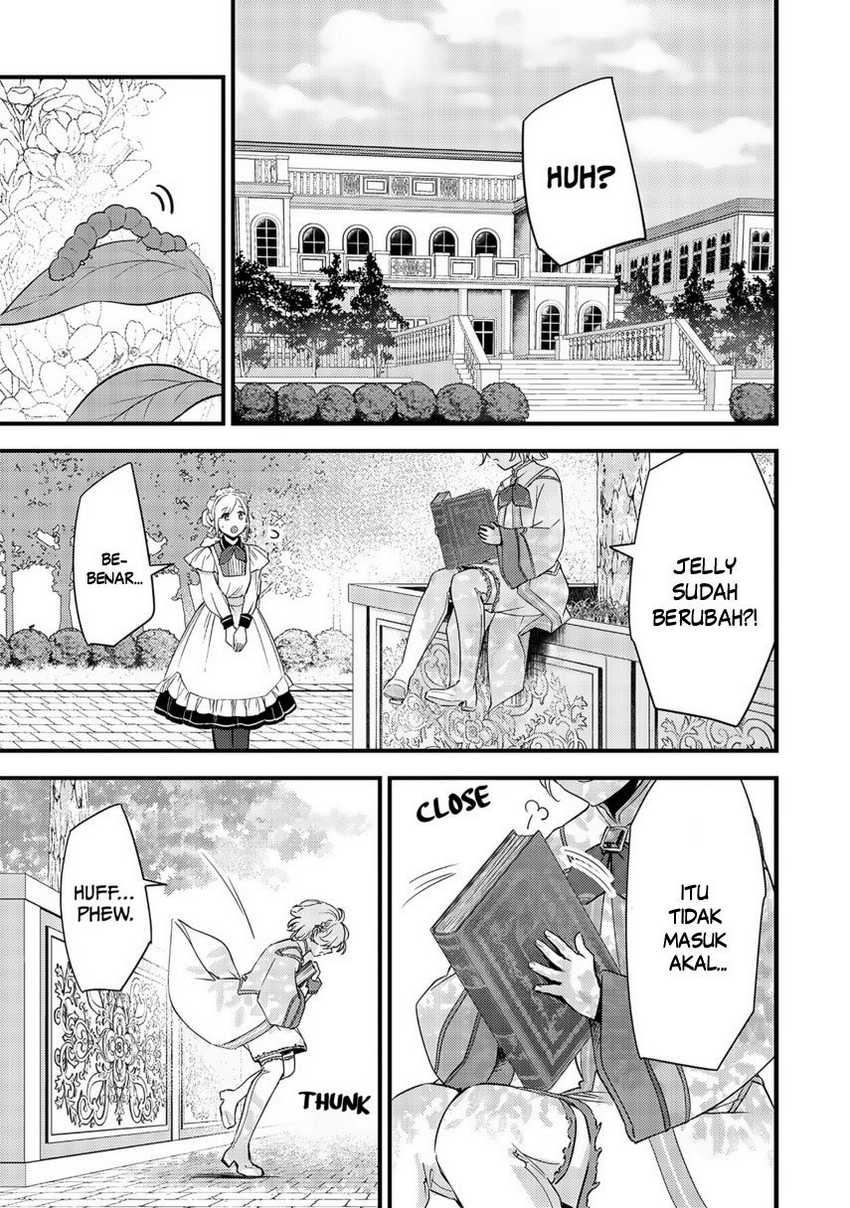 Slime Saint Chapter 08 Gambar 23
