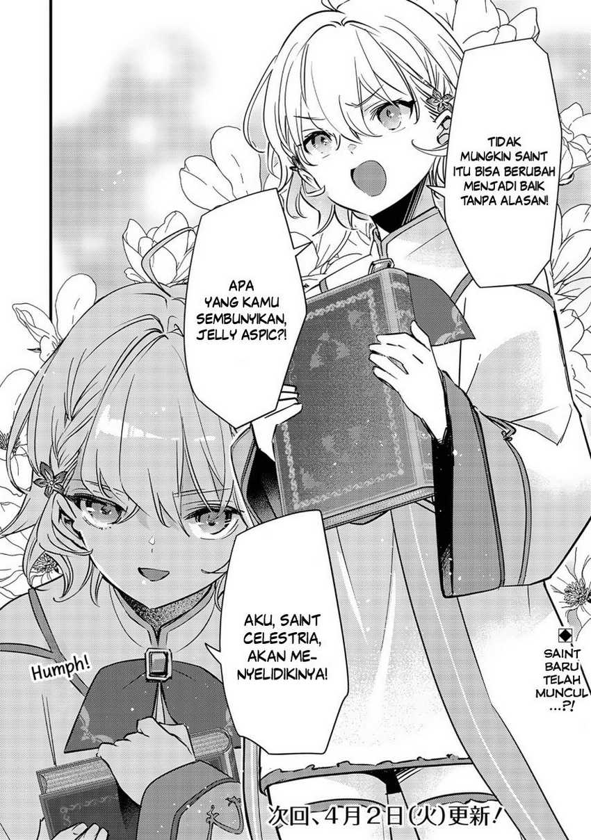Slime Saint Chapter 08 Gambar 24