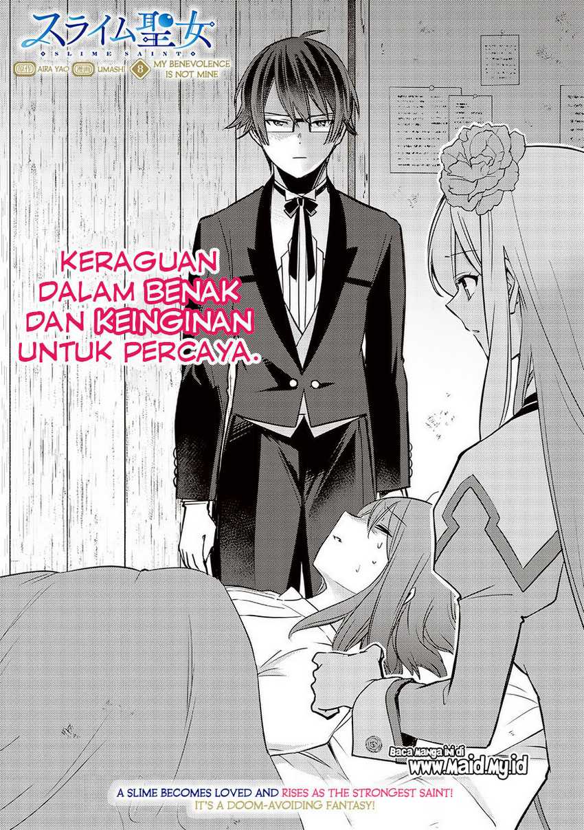 Slime Saint Chapter 08 Gambar 4