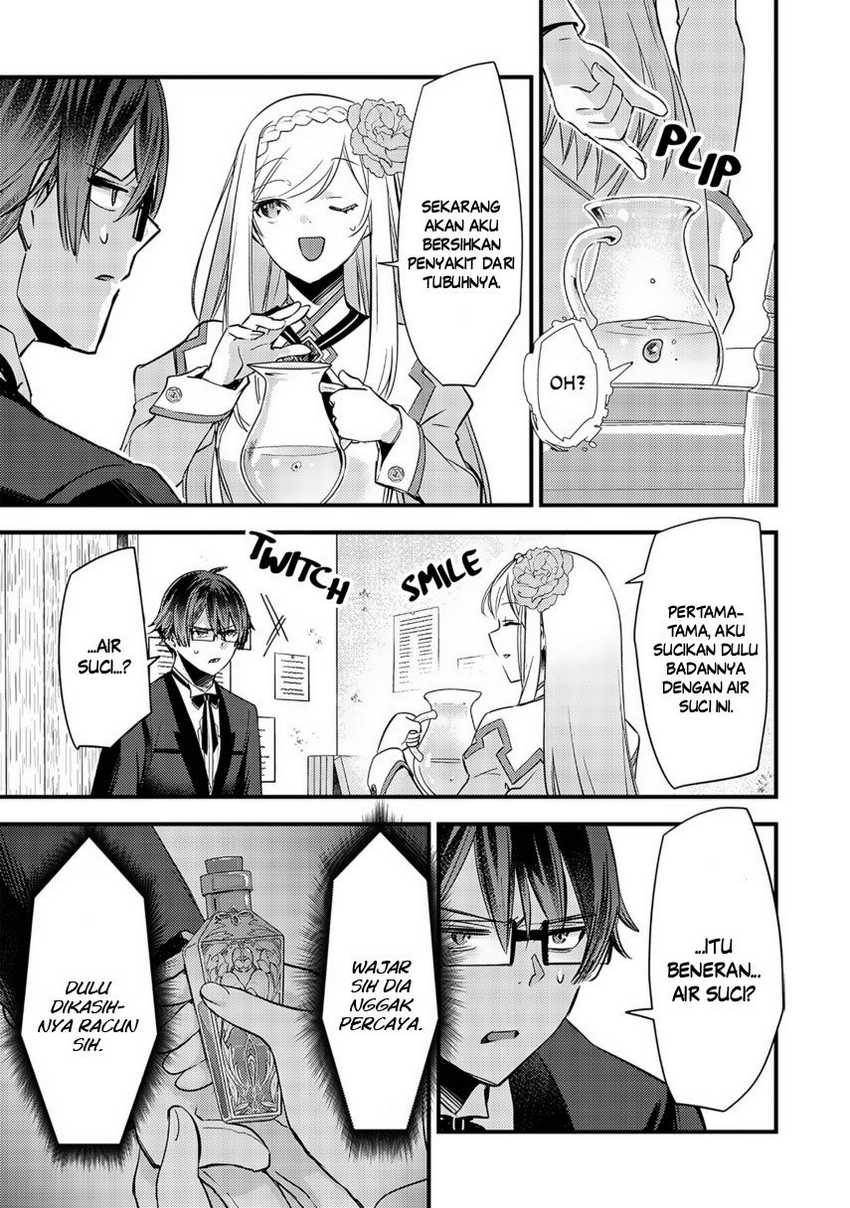 Slime Saint Chapter 08 Gambar 7