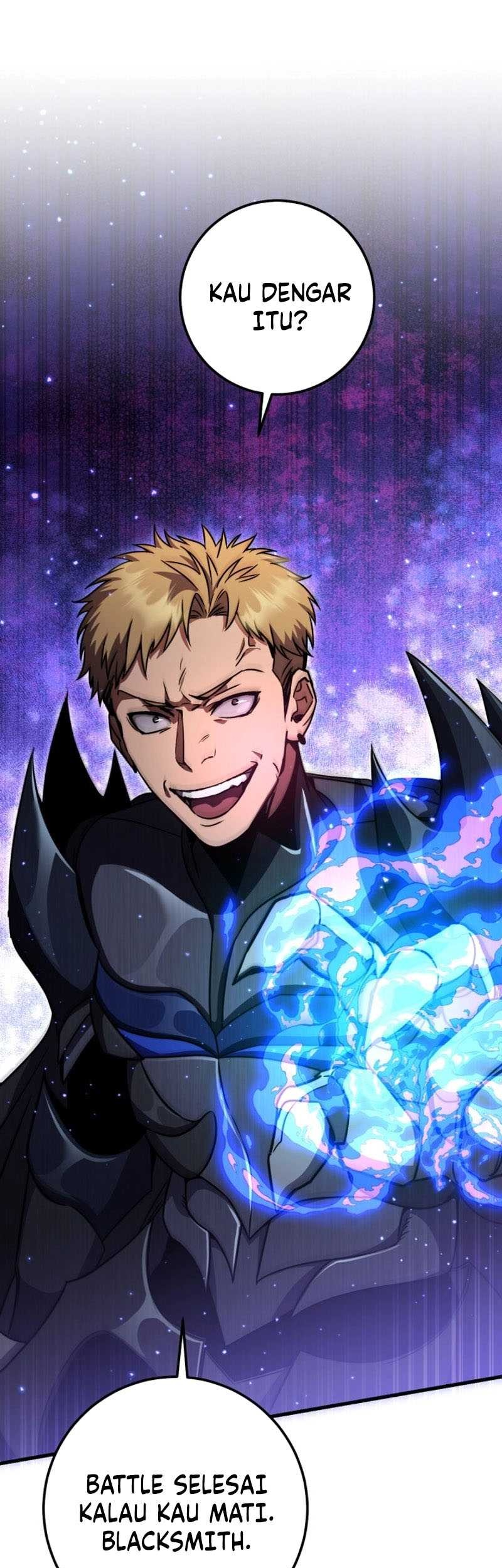Baca Manhwa Legendary Blacksmith’s Vengeance Chapter 53 Gambar 2