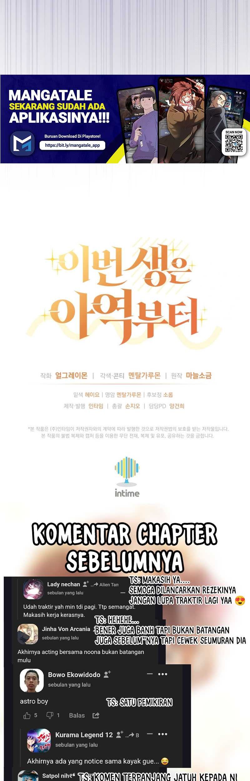 This Life Starts as a Child Actor Chapter 38 Gambar 48