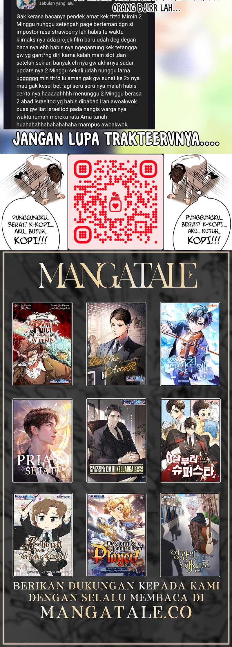 This Life Starts as a Child Actor Chapter 38 Gambar 49