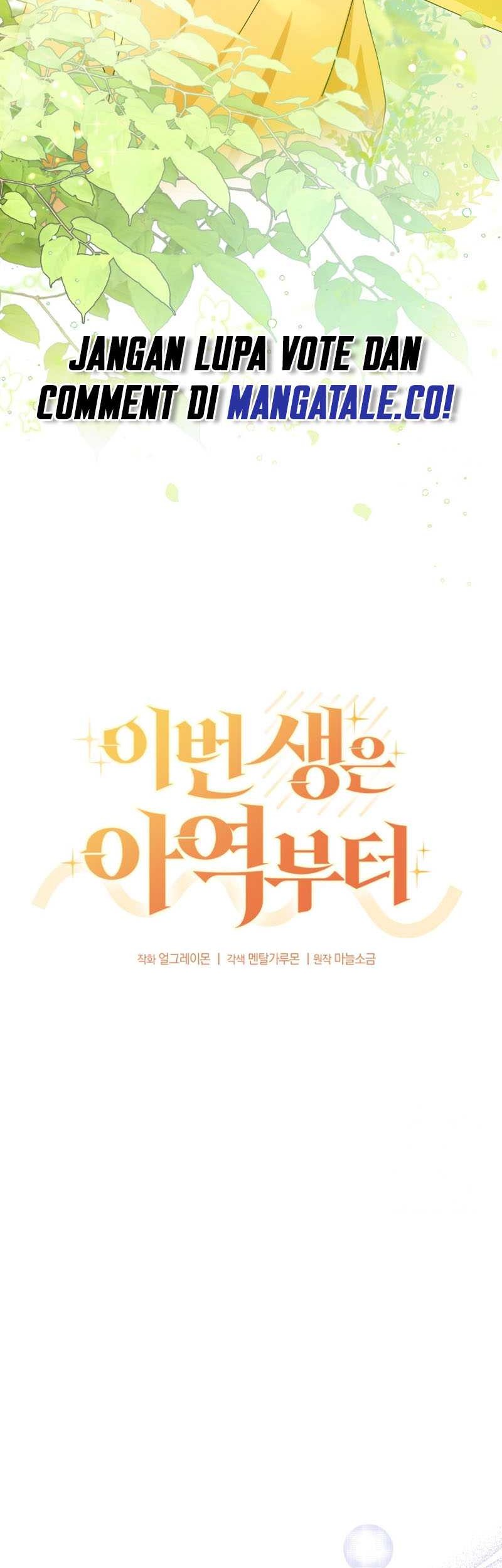 This Life Starts as a Child Actor Chapter 38 Gambar 4