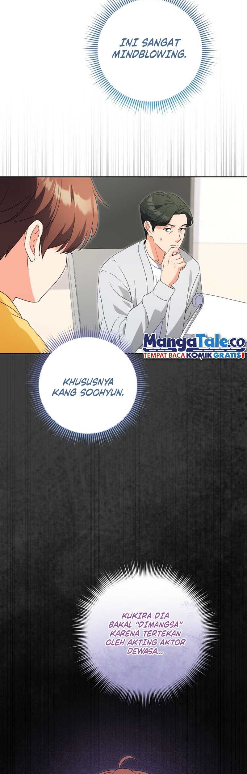 This Life Starts as a Child Actor Chapter 38 Gambar 9