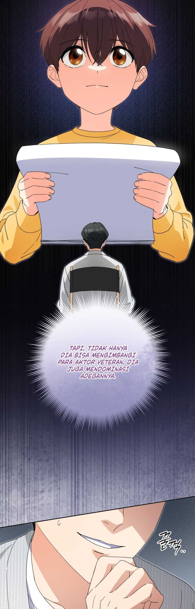This Life Starts as a Child Actor Chapter 38 Gambar 10