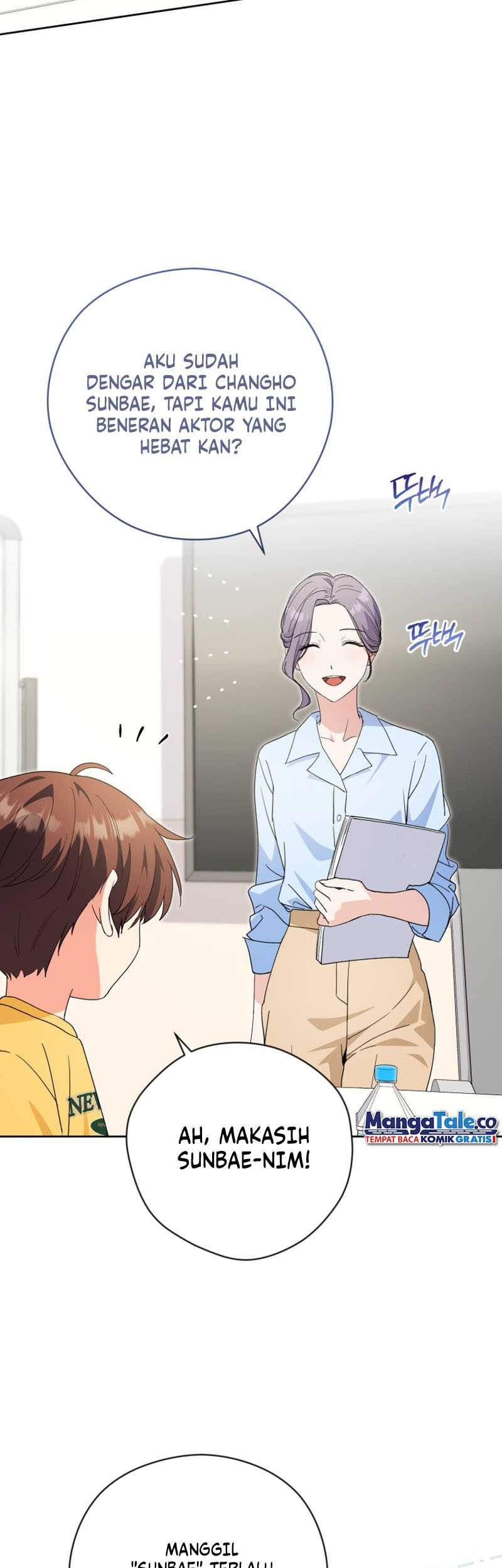 This Life Starts as a Child Actor Chapter 38 Gambar 12