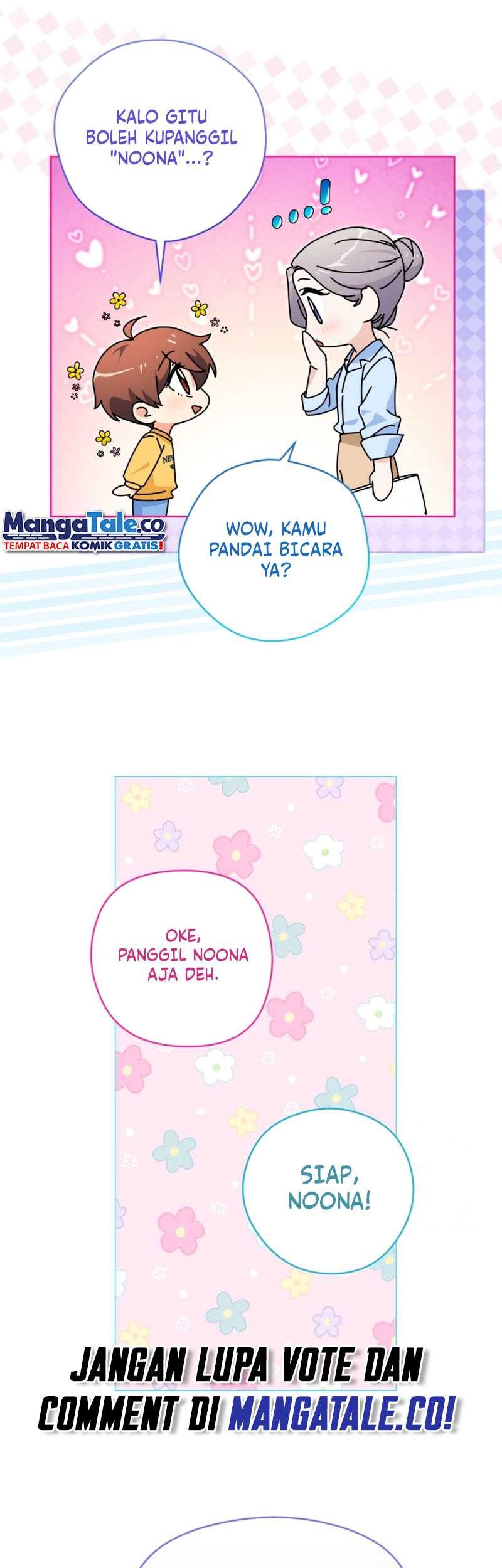 This Life Starts as a Child Actor Chapter 38 Gambar 14