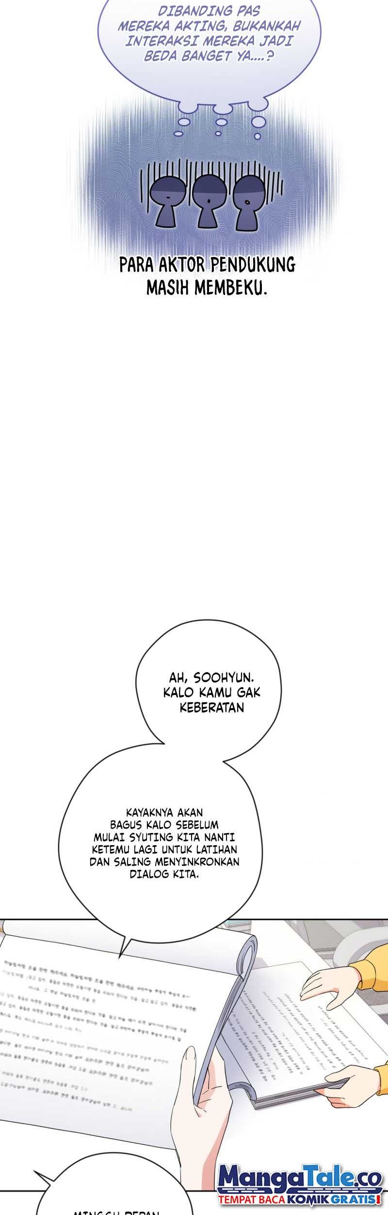 This Life Starts as a Child Actor Chapter 38 Gambar 15