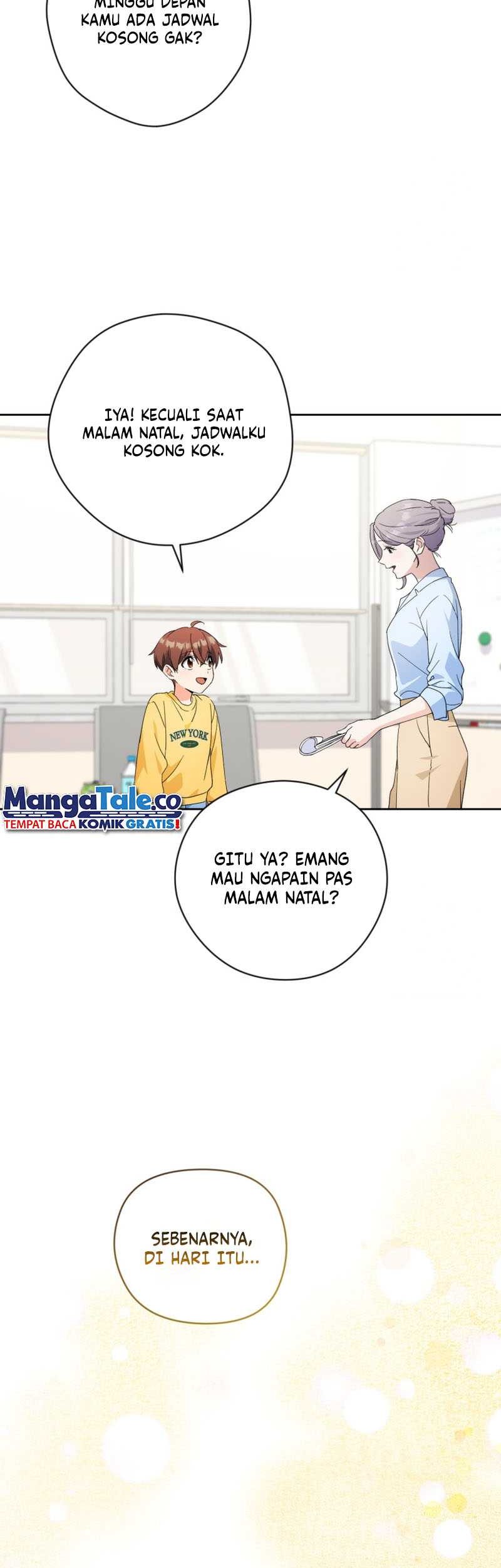 This Life Starts as a Child Actor Chapter 38 Gambar 16