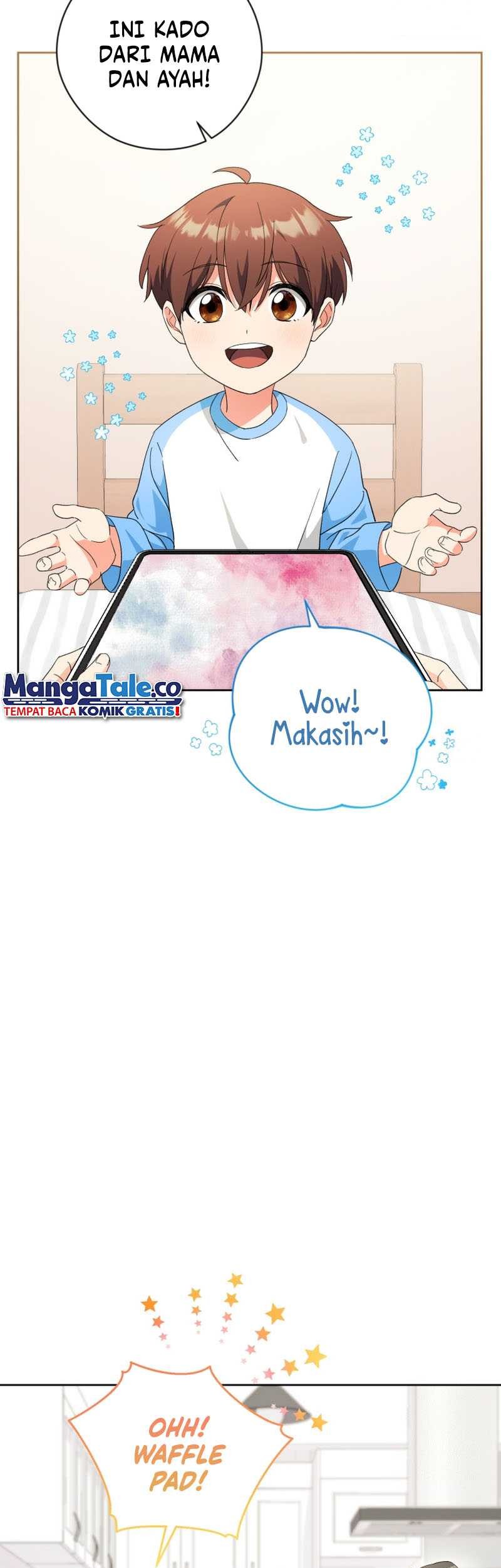 This Life Starts as a Child Actor Chapter 38 Gambar 18