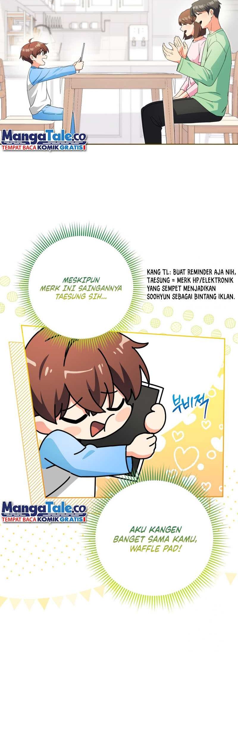 This Life Starts as a Child Actor Chapter 38 Gambar 19