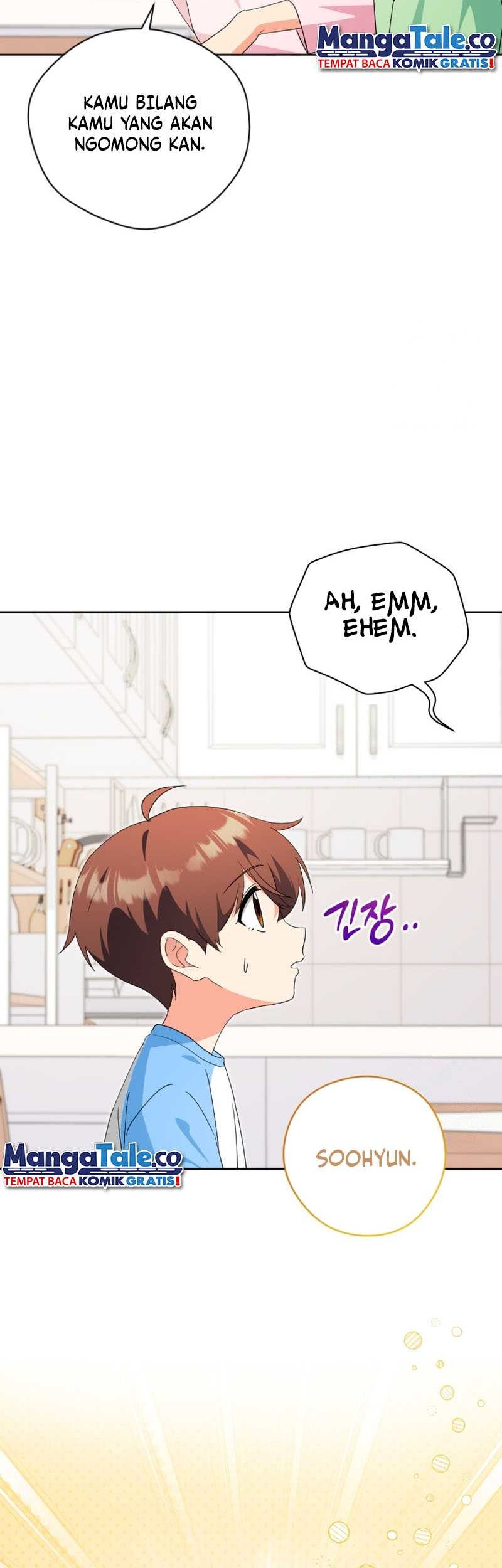 This Life Starts as a Child Actor Chapter 38 Gambar 21