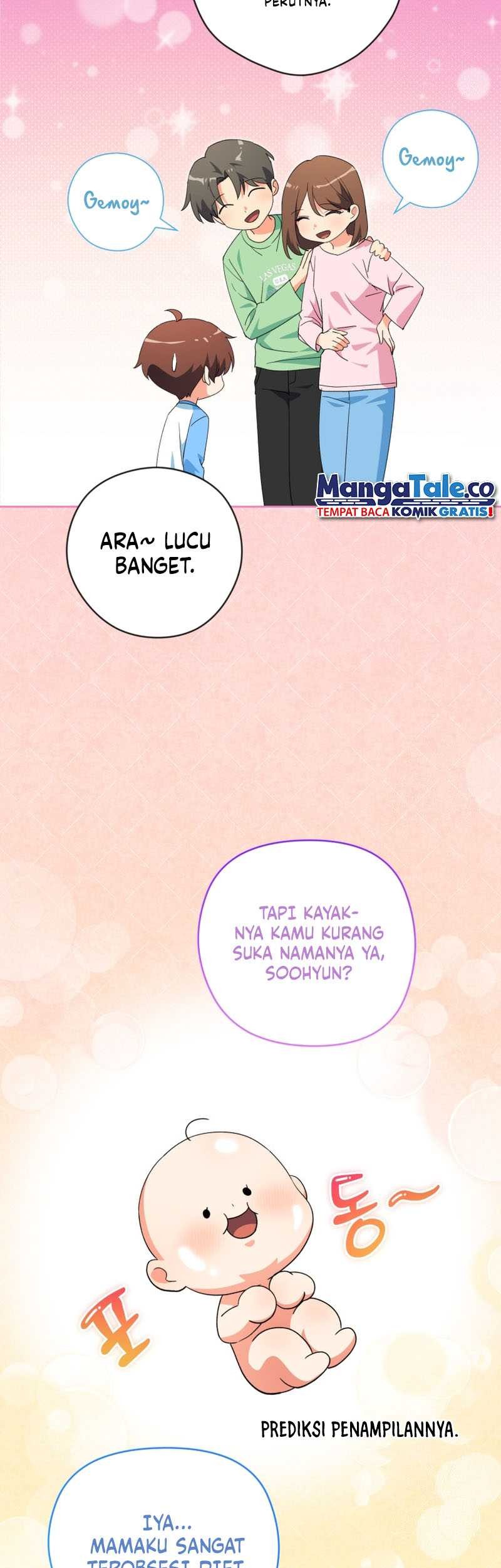 This Life Starts as a Child Actor Chapter 38 Gambar 30