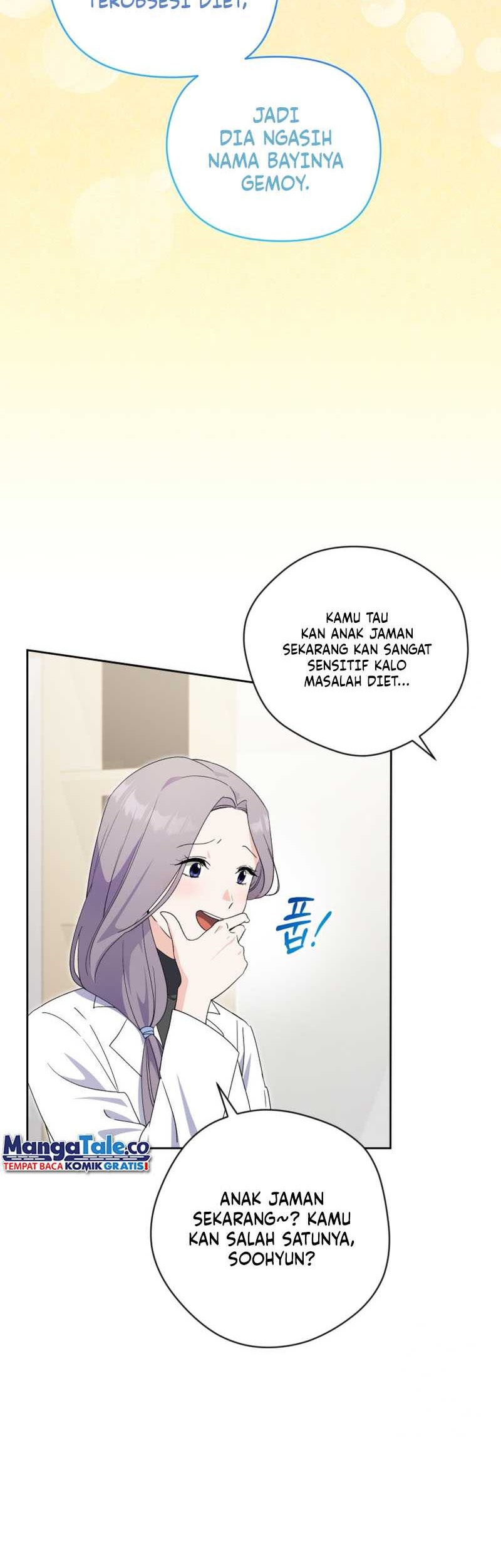 This Life Starts as a Child Actor Chapter 38 Gambar 31