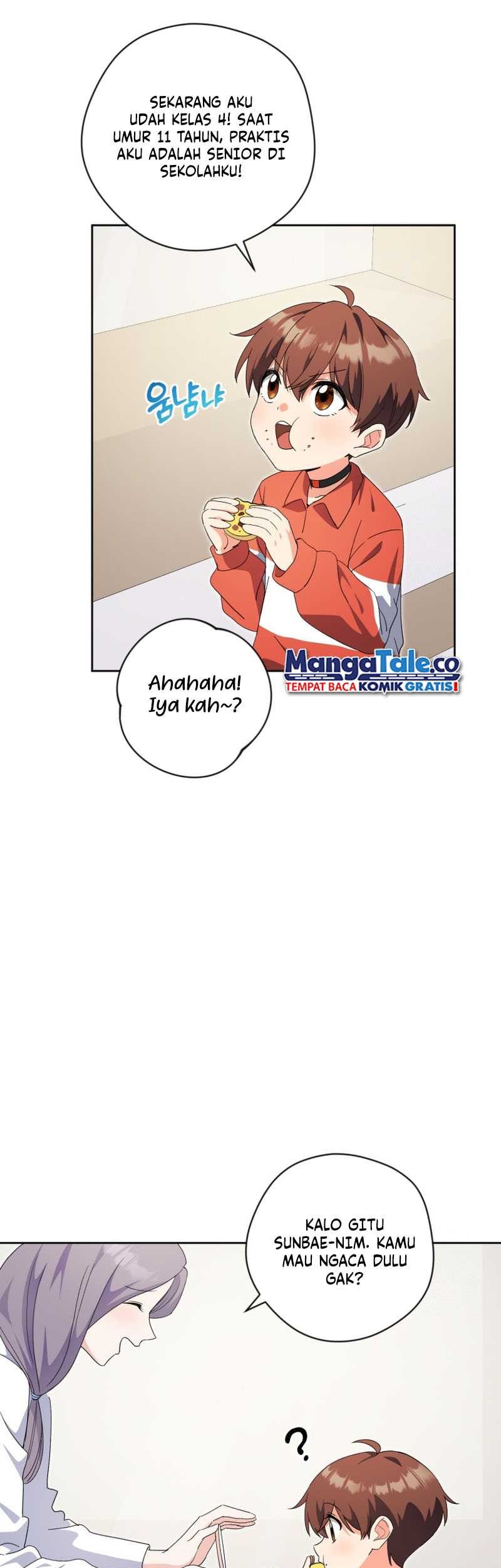 This Life Starts as a Child Actor Chapter 38 Gambar 32