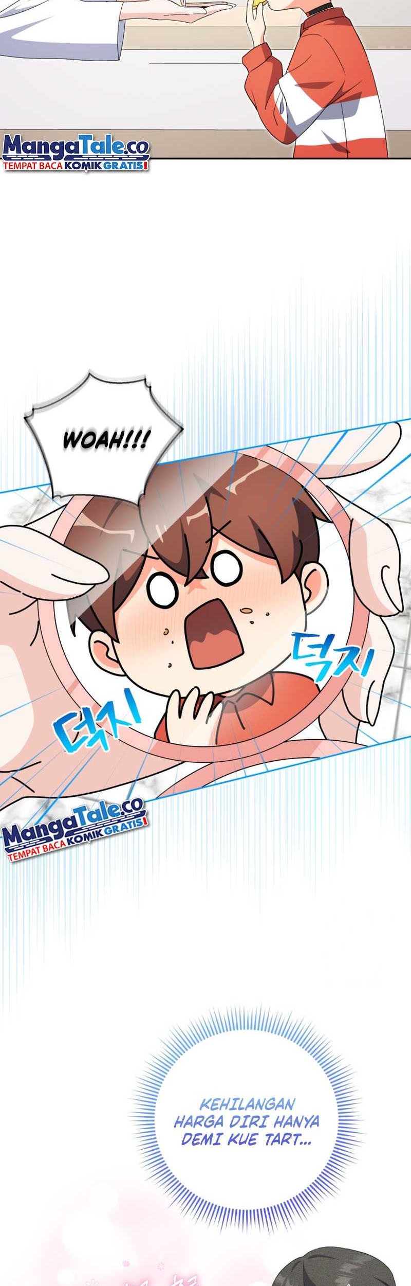 This Life Starts as a Child Actor Chapter 38 Gambar 33