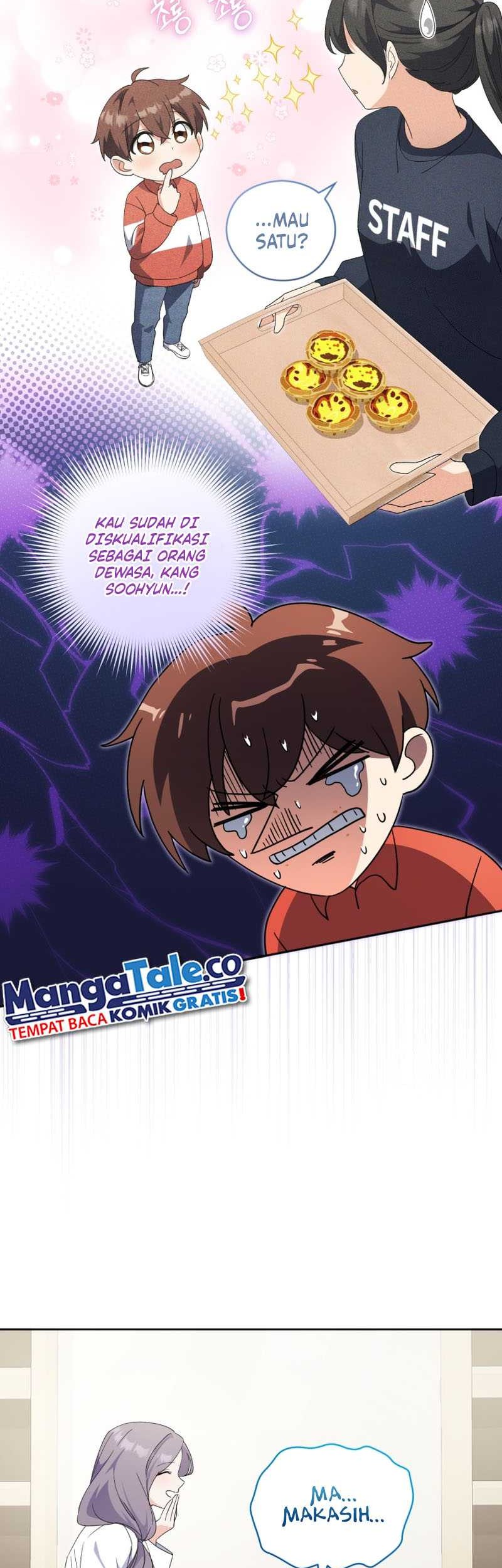 This Life Starts as a Child Actor Chapter 38 Gambar 34