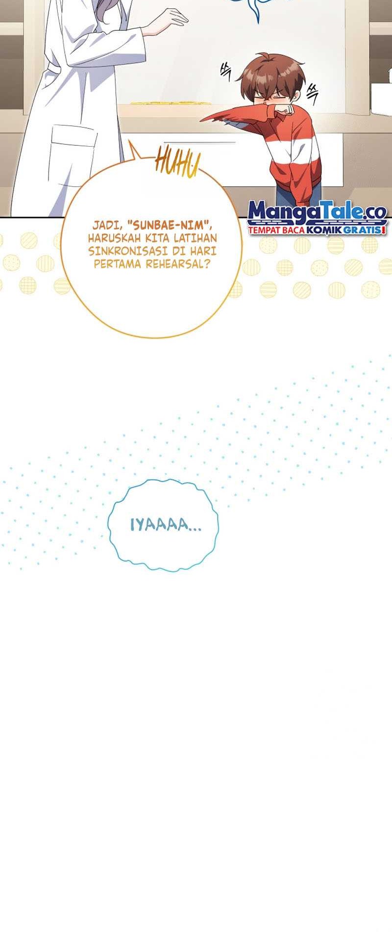 This Life Starts as a Child Actor Chapter 38 Gambar 35