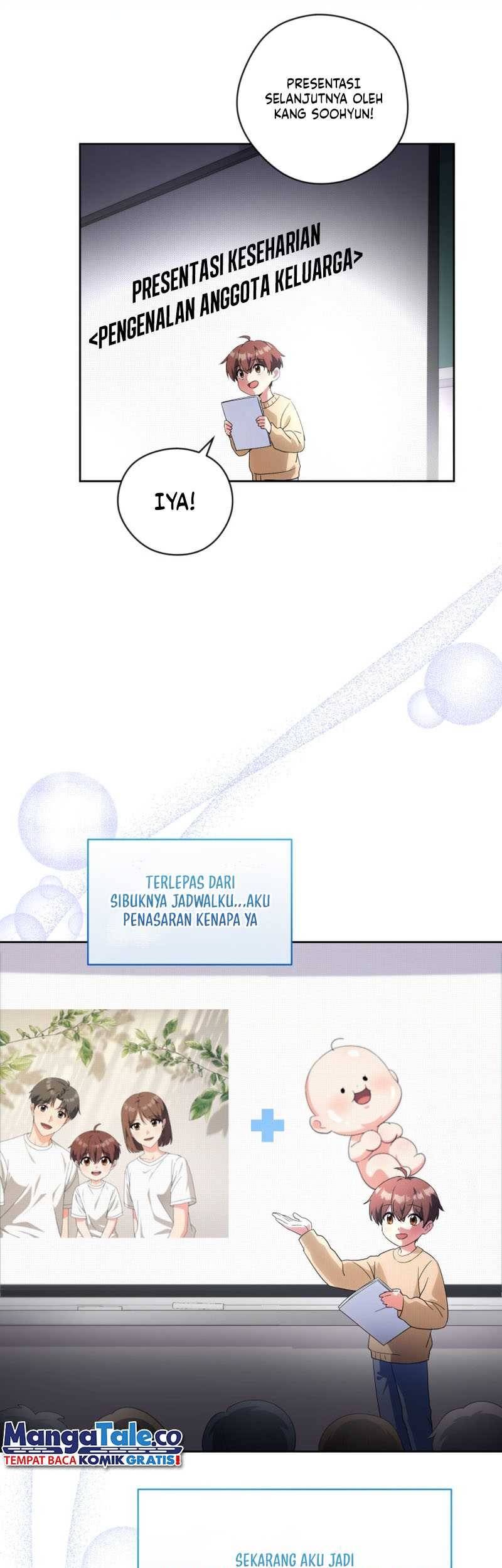 This Life Starts as a Child Actor Chapter 38 Gambar 41