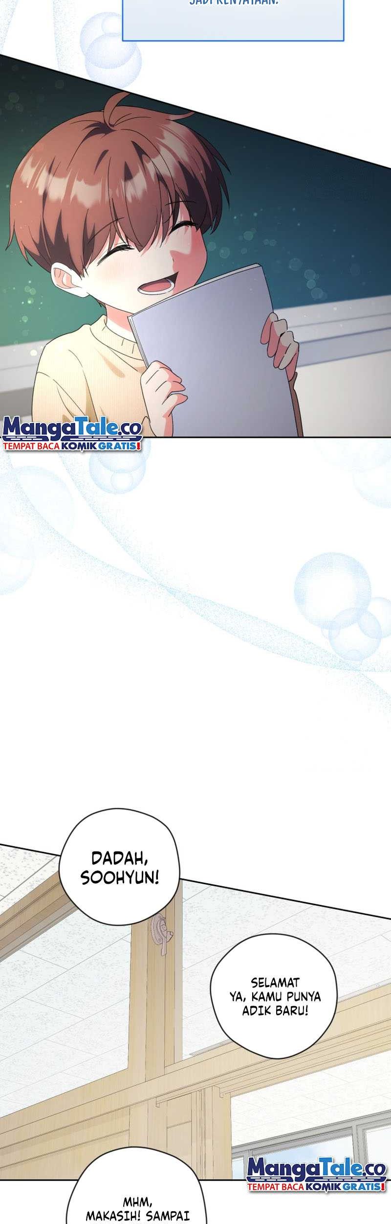 This Life Starts as a Child Actor Chapter 38 Gambar 43