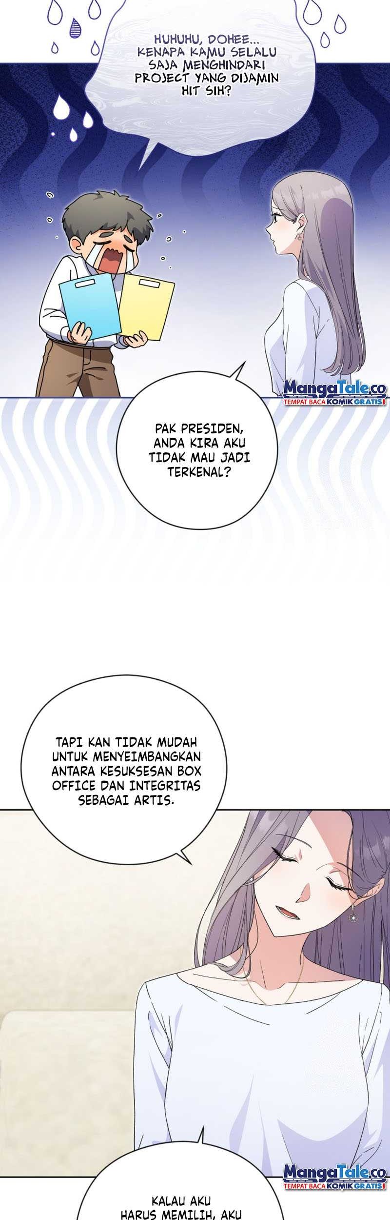 This Life Starts as a Child Actor Chapter 37 Gambar 10