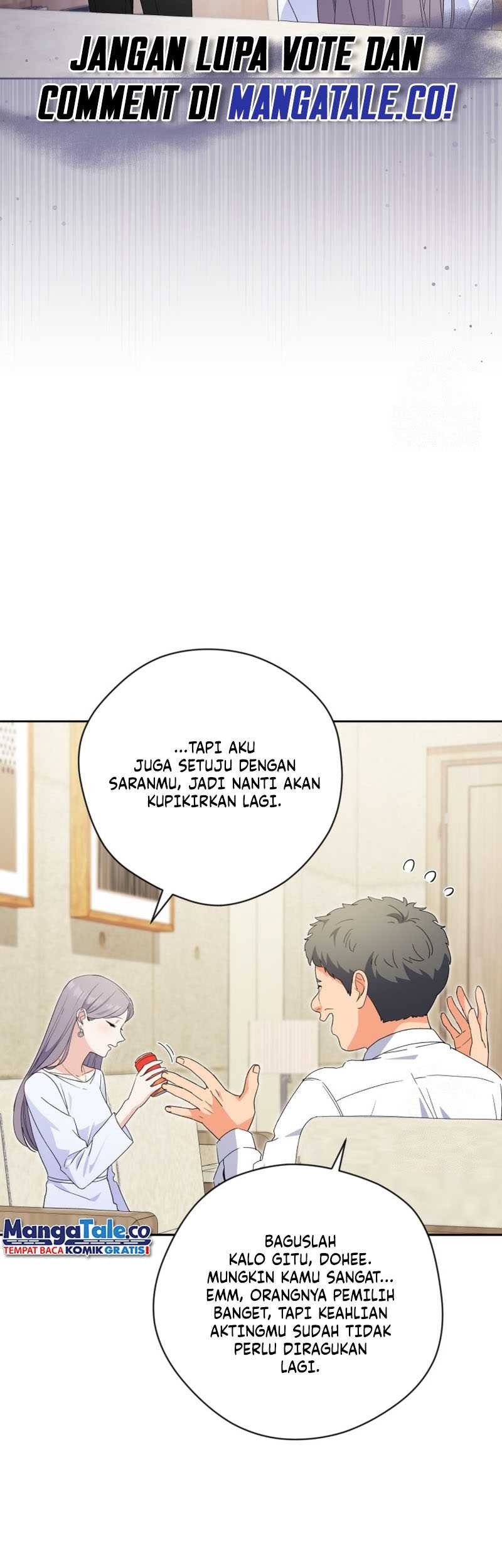 This Life Starts as a Child Actor Chapter 37 Gambar 12